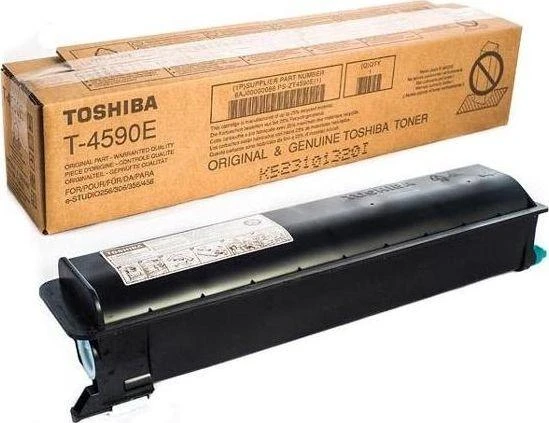 Tonerio Kasetė - Toshiba T4590E 24000 Puslapių Juoda
