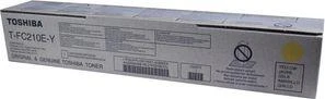 Toshiba Toneris T-FC210EY TFC210EY Geltona Geltona (6AJ00000168) (6AJ00000271)