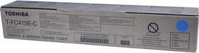 Toshiba Toneris T-FC415EC TFC415EC Cyan (6AJ00000172) (6AJ00000285)