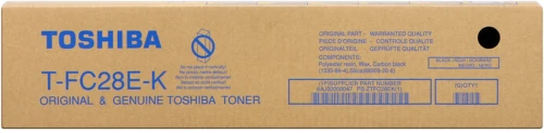 Toneris Toshiba T- 28E Juodas originalas (T- FC28EK)