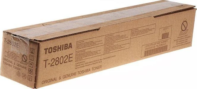 Tonerio Kasetė - Toshiba T-2802E 9750-23700 Puslapių Juoda