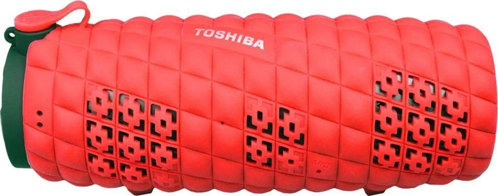 Toshiba Sonic Blast 2 TY-WSP80 raudona Bluetooth kolonėlė