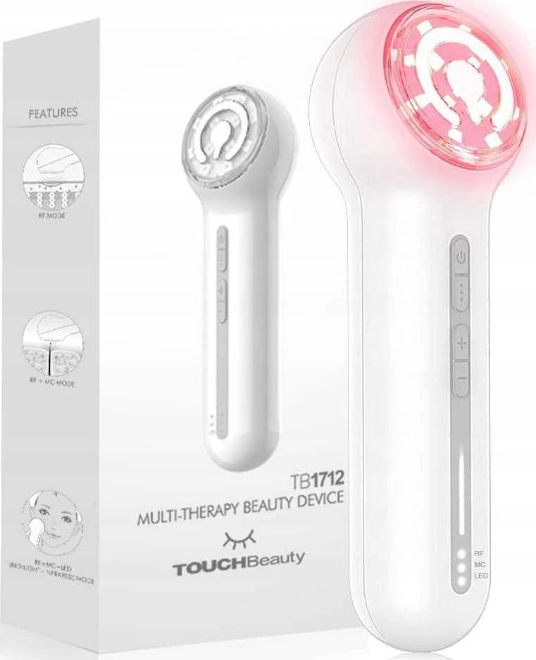 Touch Beauty TOUCHBeauty 1718 Odos masažo ir valymo šepetėlis