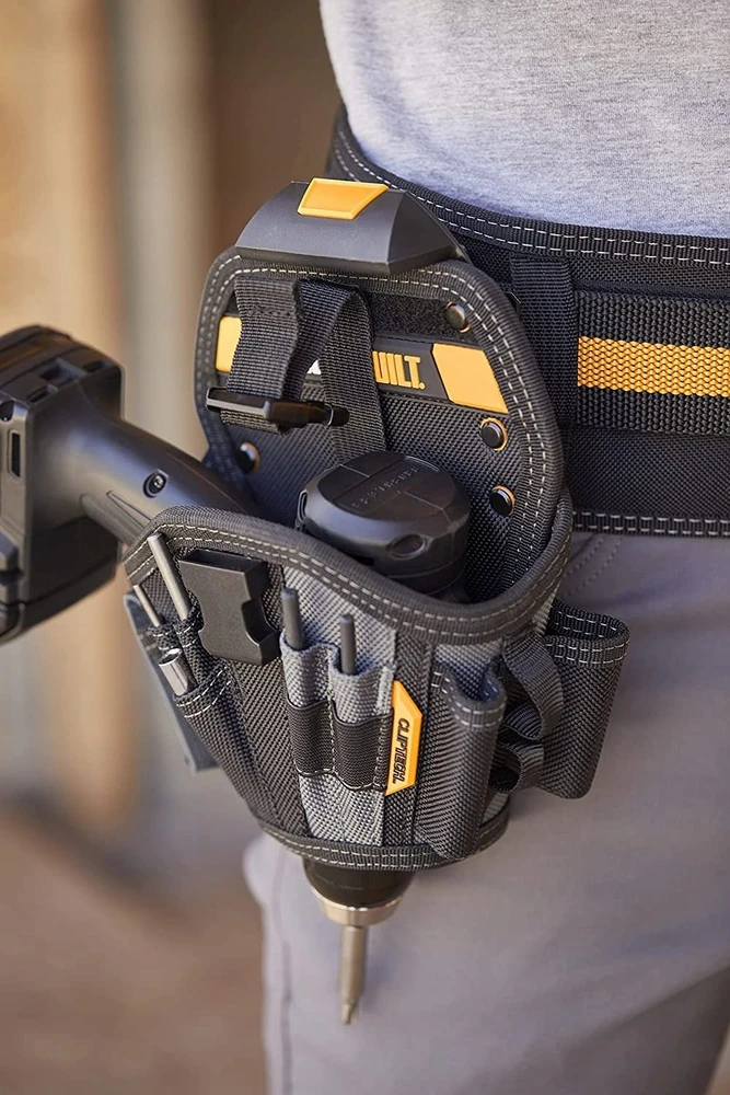 Toughbuilt atsuktuvo dėklas TB-CT-20-L