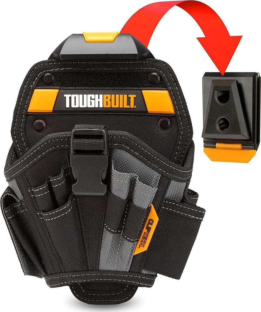Toughbuilt atsuktuvo dėklas TB-CT-20-L