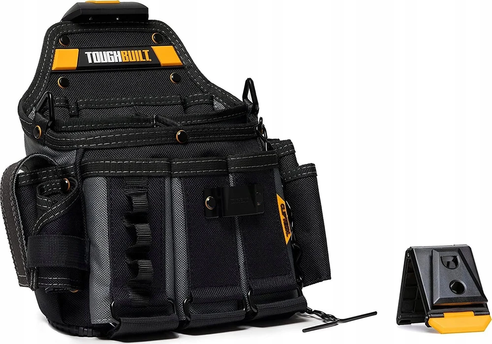 Elektriko krepšys su diržu per petį ToughBuilt TB-CT-104
