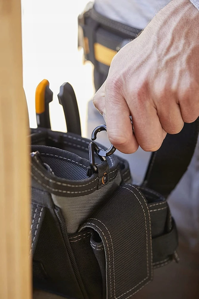 Elektriko krepšys su diržu per petį ToughBuilt TB-CT-104