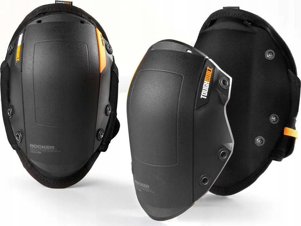 CAT Antkeliai ToughBuilt® GelFit™ Rocker