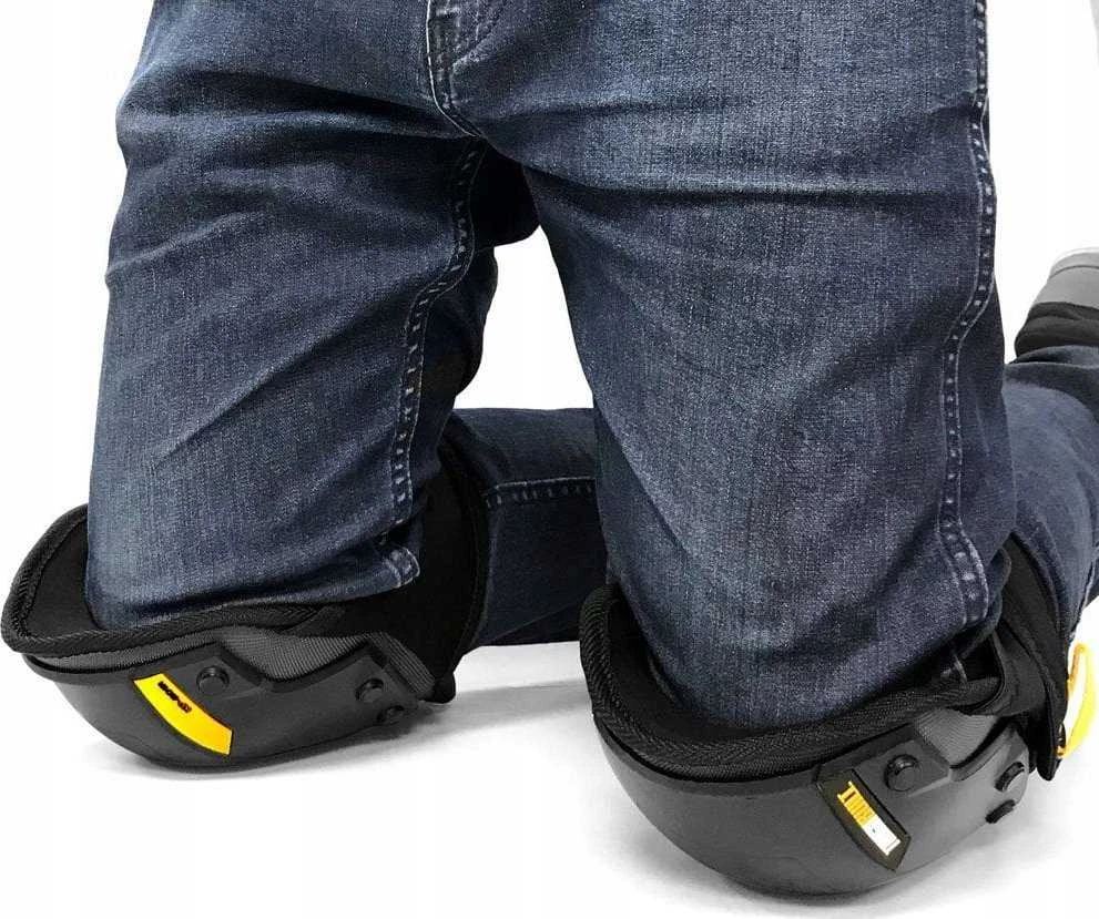 CAT Antkeliai ToughBuilt® GelFit™ Rocker