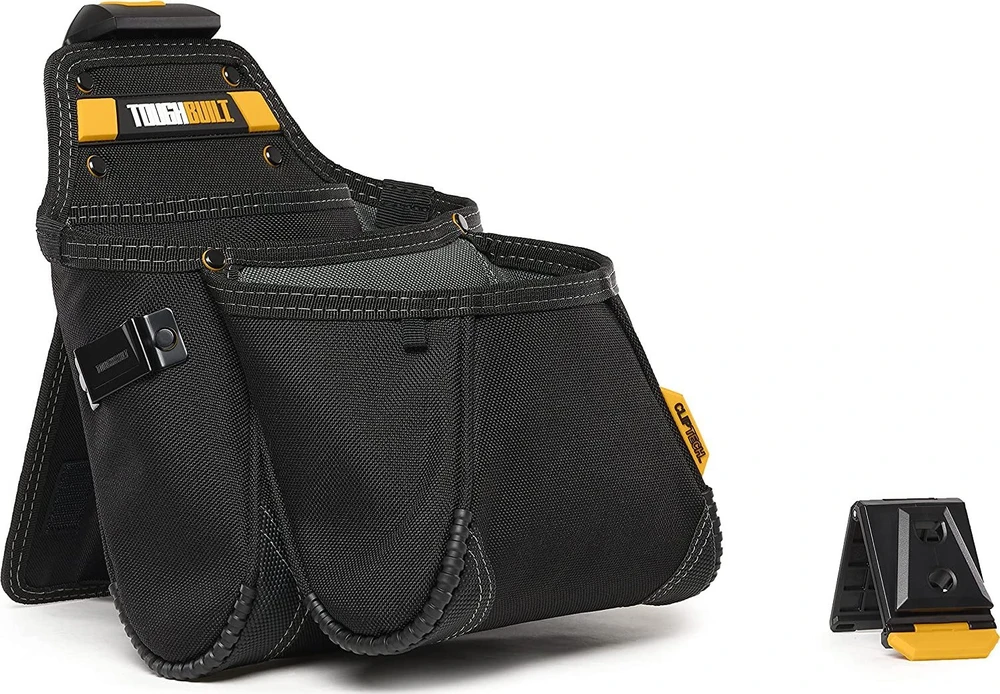 Įrankių krepšelis ToughBuilt® Mega Supply Pouch