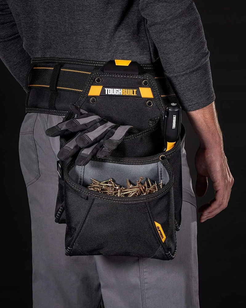 Įrankių krepšelis ToughBuilt® Mega Supply Pouch