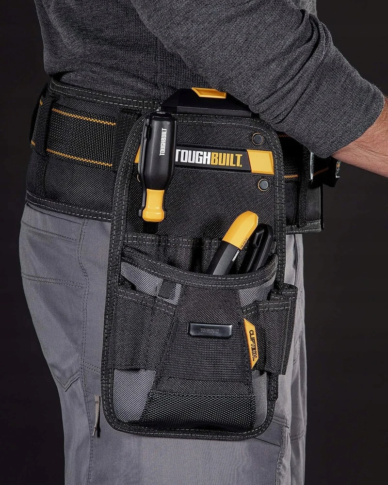 Įrankių krepšelis ToughBuilt® Technician Pouch