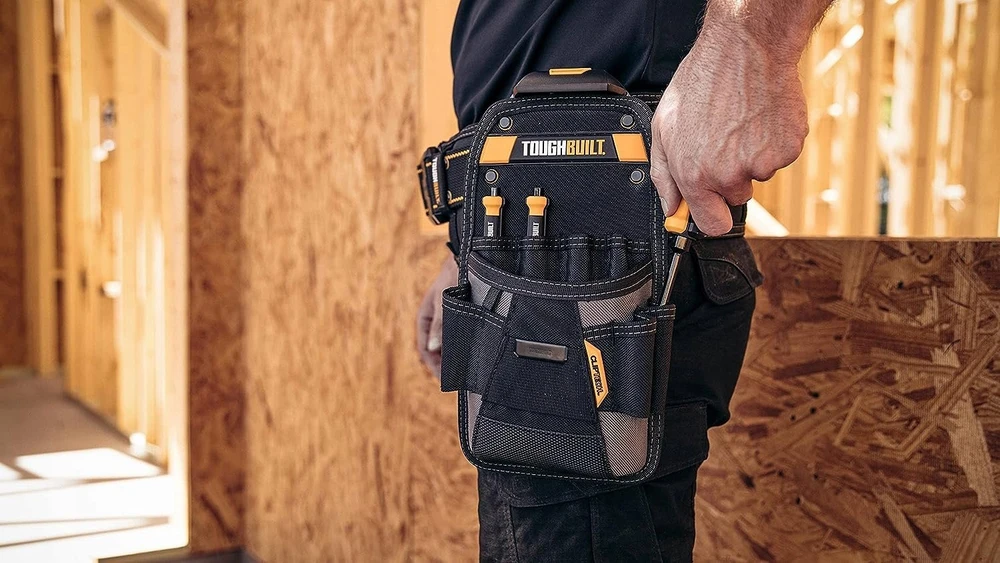 Įrankių krepšelis ToughBuilt® Technician Pouch
