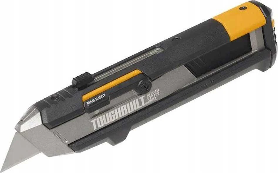 Trapecinis peilis keičiamom dėtuvem 5+5 ašmenys ToughBuilt®