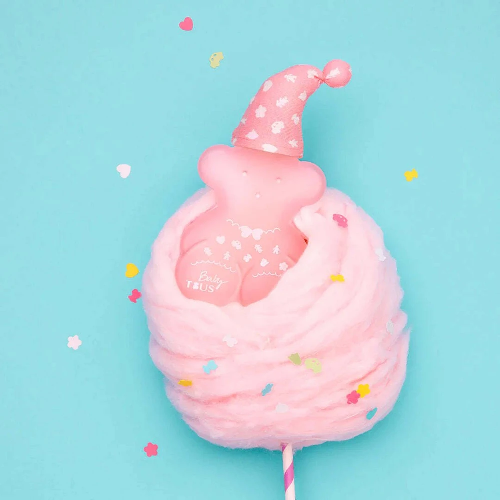 Tous Baby Rožinė Friends EDC kvepalai vaikams, 100 ml