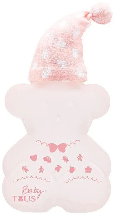 Tous Baby Rožinė Friends EDC kvepalai vaikams, 100 ml