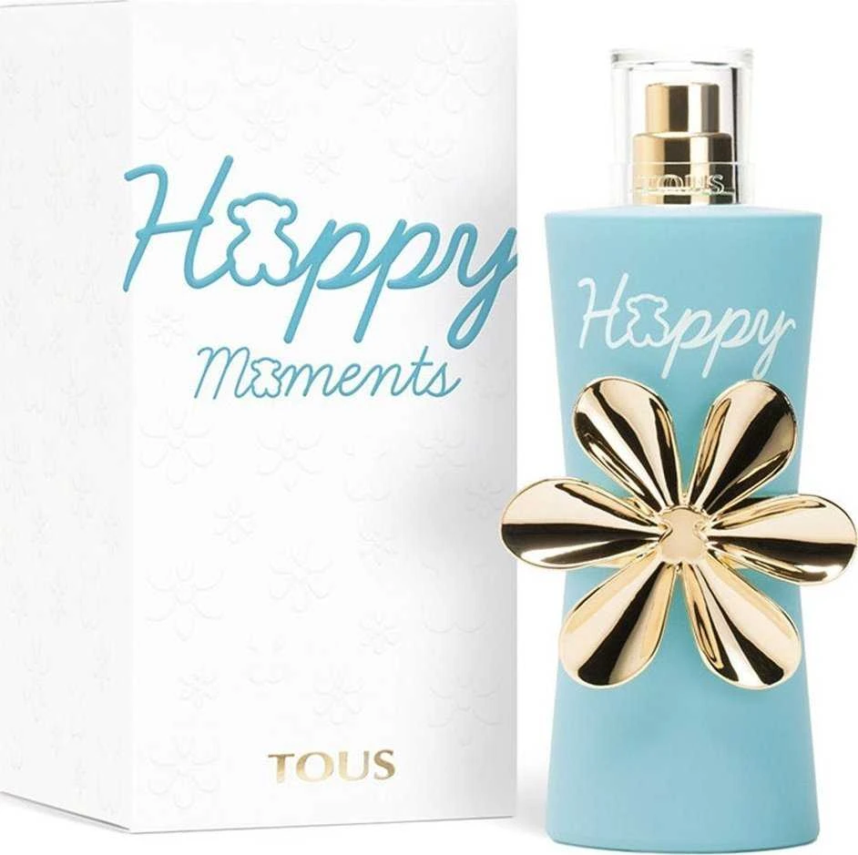 Tous Love Moments EDT tualetinis vanduo moterims, 50 ml