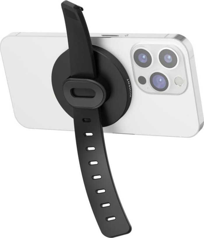 Moment Strap Anywhere laikiklis, skirtas MagSafe