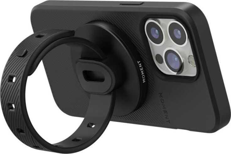 Moment Strap Anywhere laikiklis, skirtas MagSafe