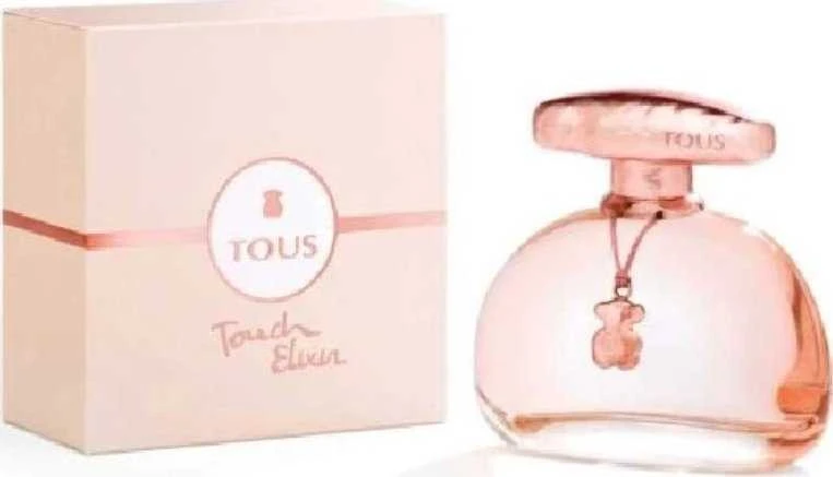 Tous Touch Eliksyras EDP parfumuotas vanduo moterims, 50 ml