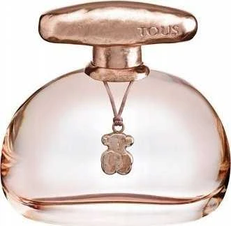 Tous Sensual Touch EDT tualetinis vanduo moterims, 50 ml