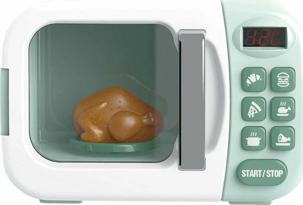 None Nežinomas Žaislinė buitinė technika MY LITTLE HOME Microwave Oven