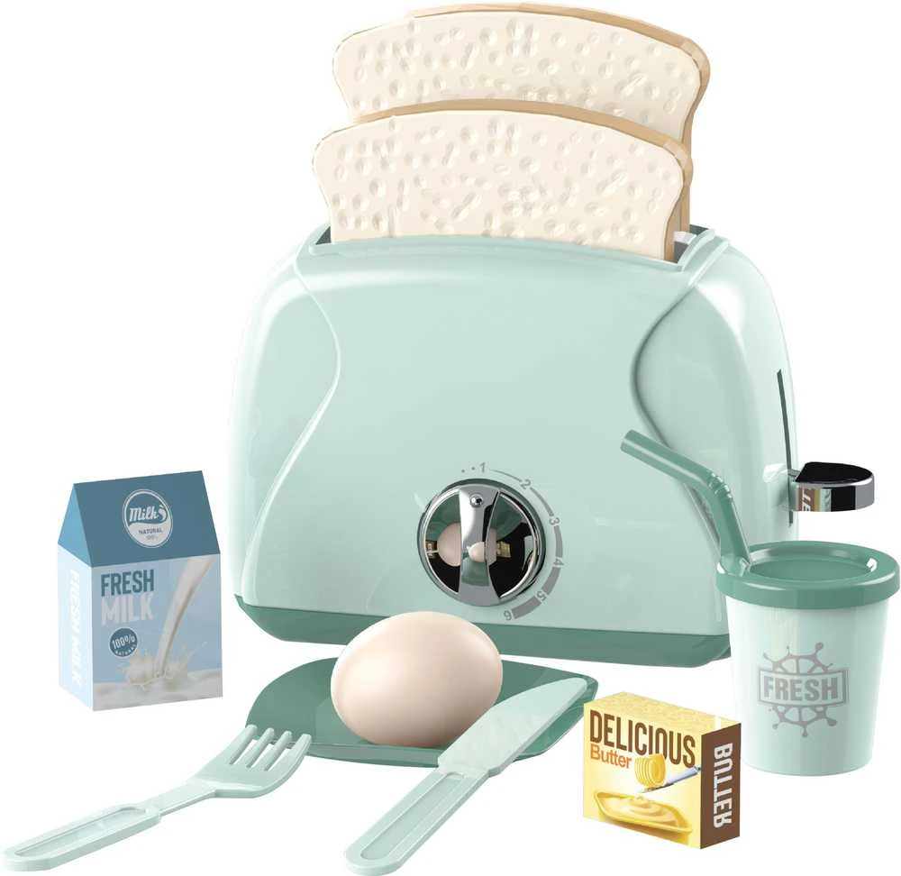 None Nežinomas Žaislinė buitinė technika Press-go bread machine