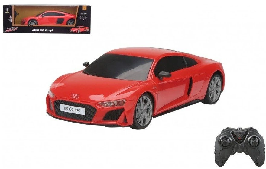 None Nežinomas RC automobilis Koolspeed Audi R8 Coupe DHTRC10506GN