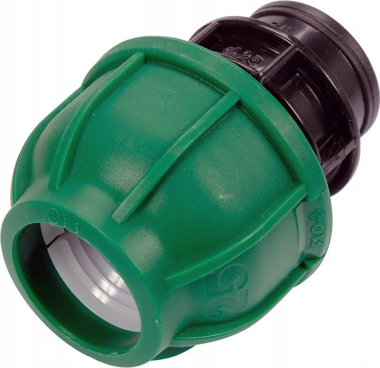FLO ZŁĄCZKA DO RUR PE GW 25mm x 1/2" DO INSTALACJI WODNYCH