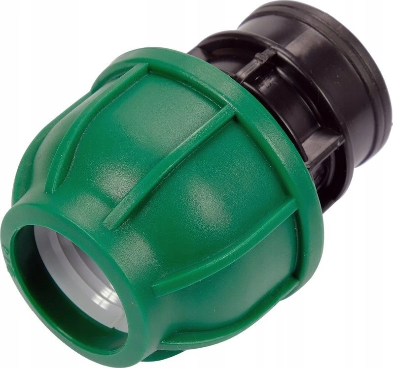 FLO ZŁĄCZKA DO RUR PE GW 25mm x 3/4" DO INSTALACJI WODNYCH