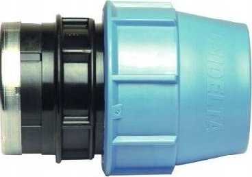 FLO ZŁĄCZKA DO RUR PE GW 32mm x 1/2" DO INSTALACJI WODNYCH