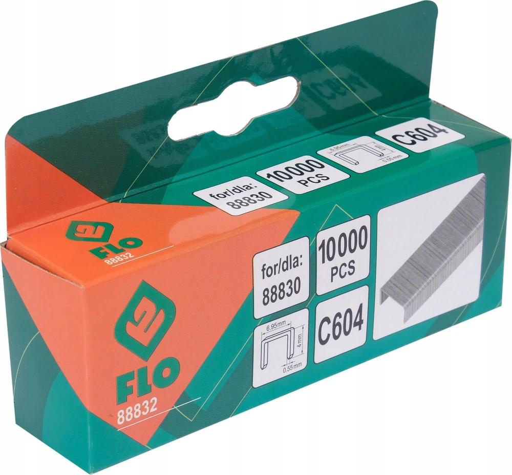 FLO Toya Sa Poland Kabės augalų rišimo įrenginiui 88830 (88832)