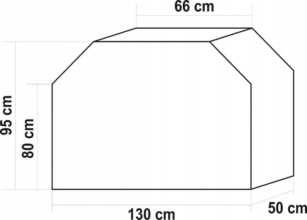 Toya Sa Poland Grilis | plieninės grotelės | DELUXE XXL | 78x42.5 cm (99917)