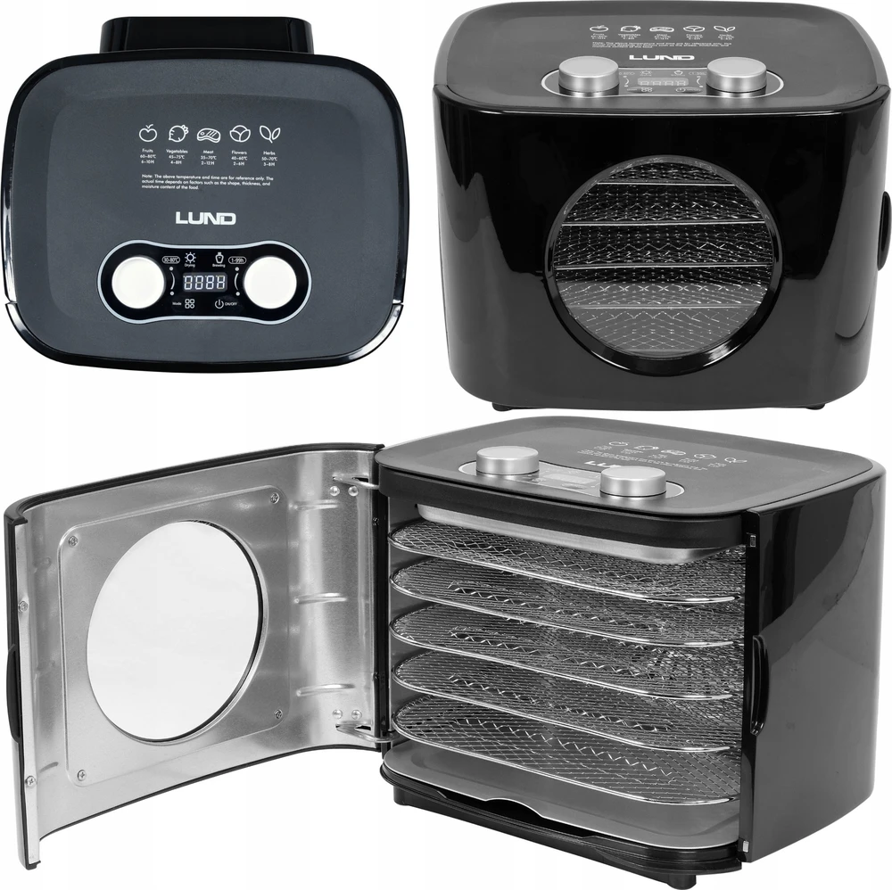 Toya LUND Džiovintuvas 300W / 5 TAC
