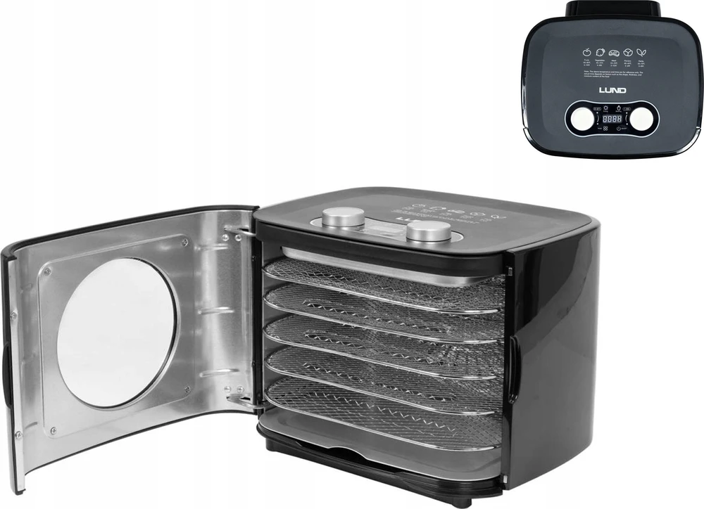 Toya LUND Džiovintuvas 300W / 5 TAC