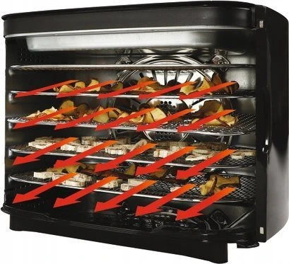 Toya LUND Džiovintuvas 300W / 5 TAC