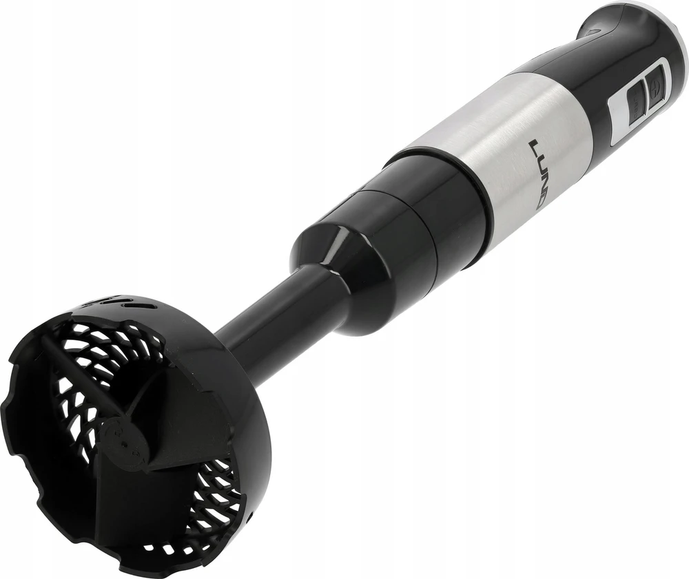 Lund Toya Sa Poland Rankinis blenderis | Smulkintuvas | Plakiklis | 10in1 | 1000 W (67694)