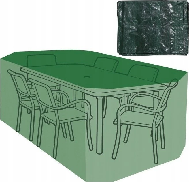 FLO sodo baldų uždangalas 270x180x89cm