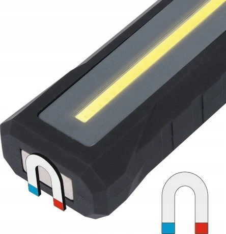 Darbinis šviestuvas Sthor 82732; 300 lm; 3,7 V; 1,5 Ah akum.