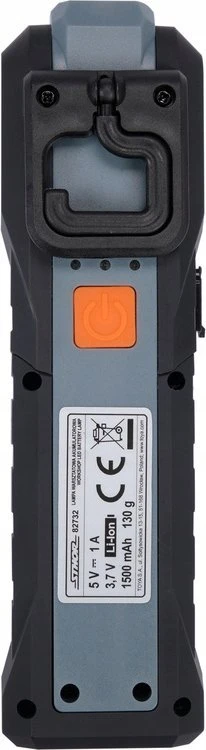 Darbinis šviestuvas Sthor 82732; 300 lm; 3,7 V; 1,5 Ah akum.