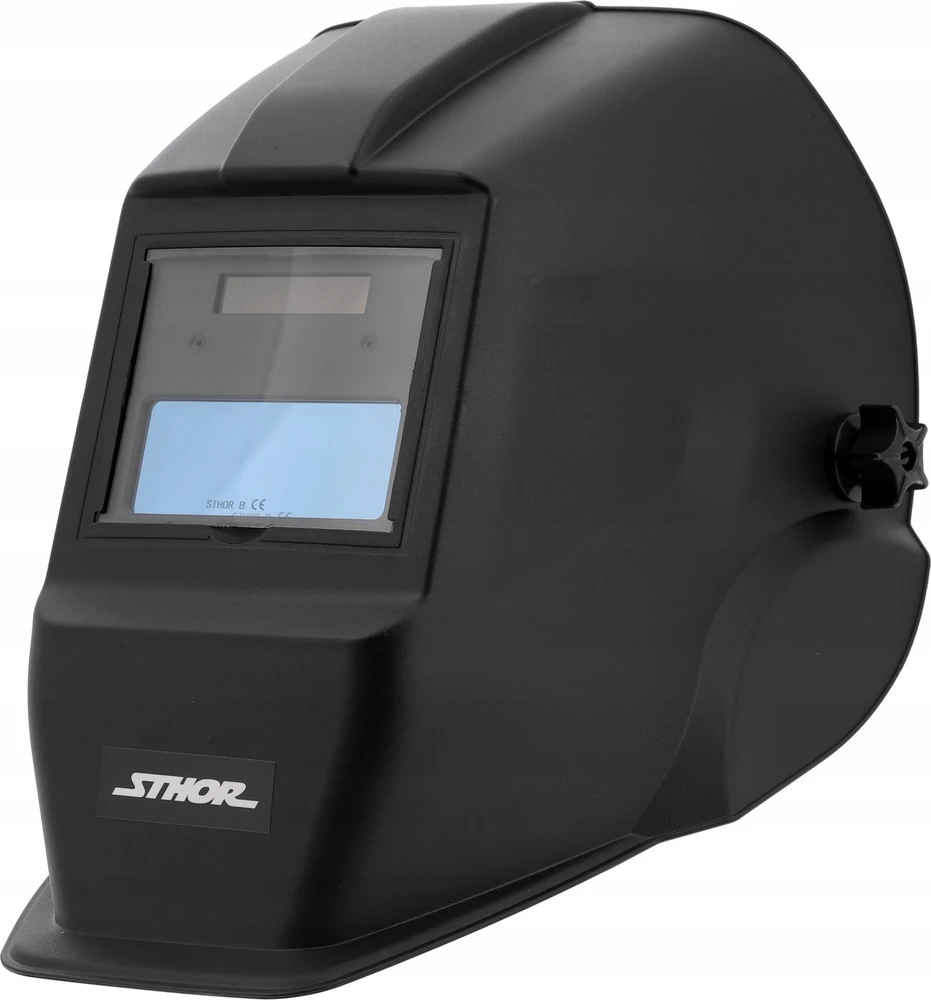 Sthor Toya Sa Poland Automatiškai tamsėjanti suvirinimo kaukė / skydelis (74485V)