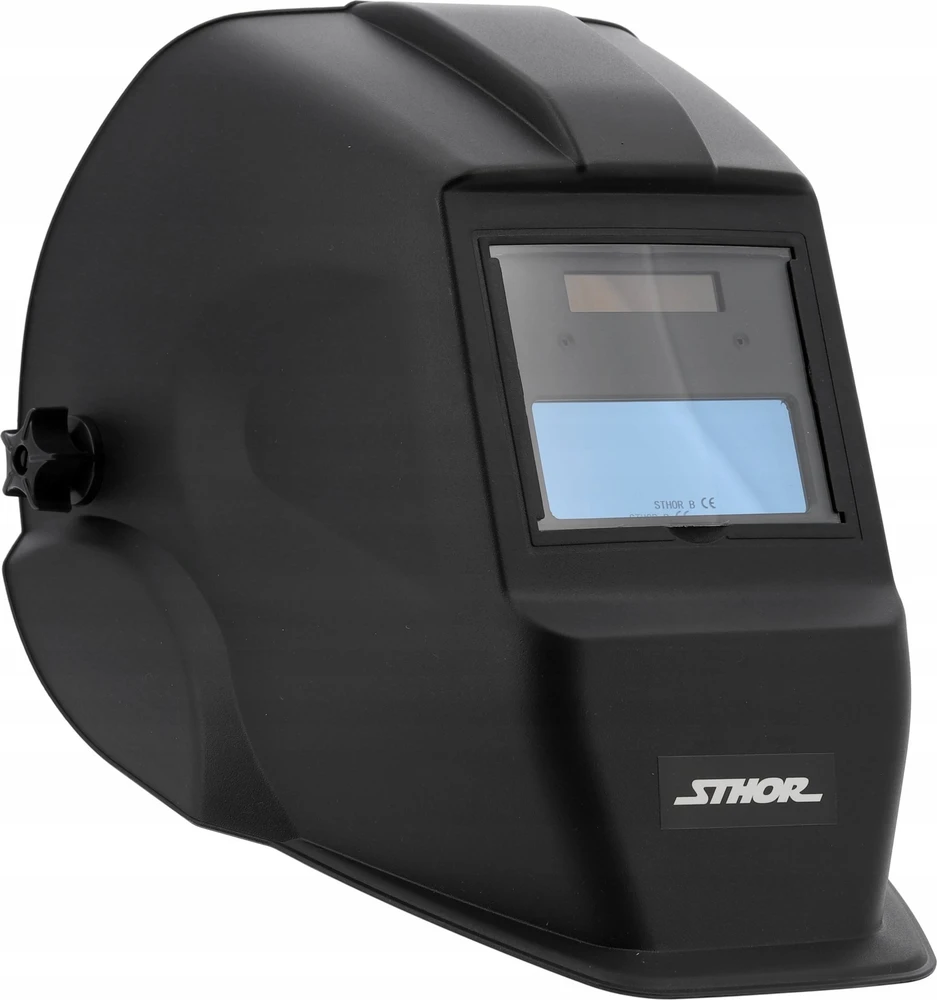 Sthor Toya Sa Poland Automatiškai tamsėjanti suvirinimo kaukė / skydelis (74485V)