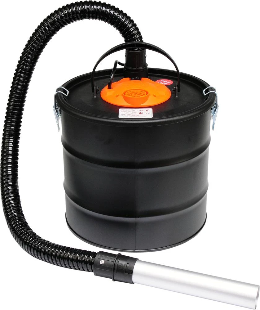 Toya pelenų siurblys 800W / 18L 72928