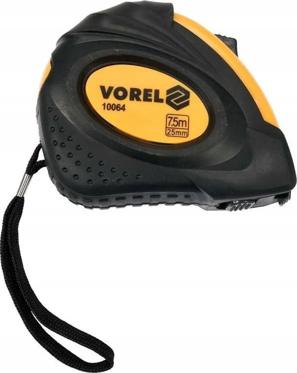 VOREL matavimo juosta 7,5 m x 25 mm