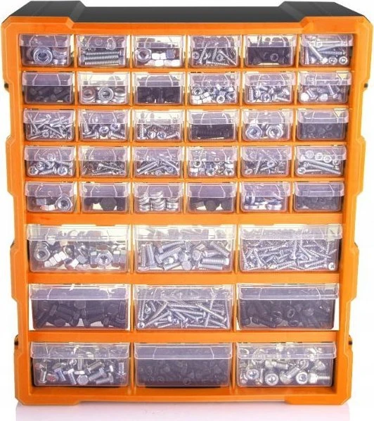 VOREL MODULINIS ORGANIZERIS 39 STALČIŲ