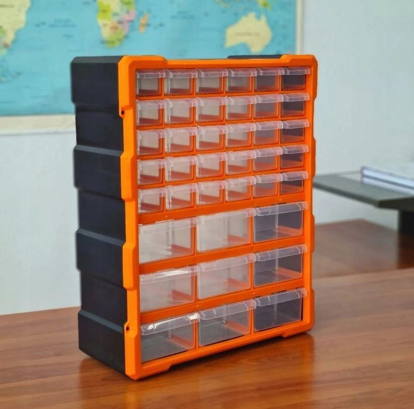 VOREL MODULINIS ORGANIZERIS 39 STALČIŲ