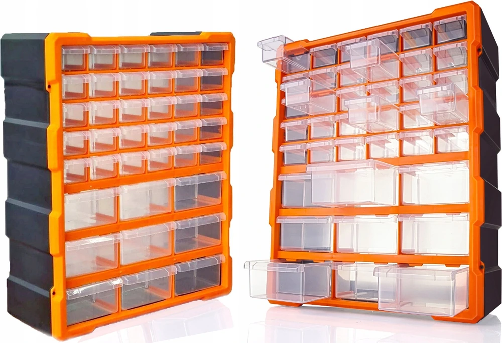 VOREL MODULINIS ORGANIZERIS 39 STALČIŲ