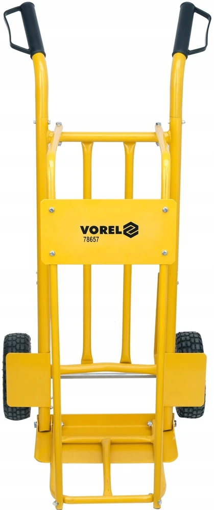 Toya Sa Poland Malkų transportavimo vežimėlis | su pripučiamais ratais | 200 kg (78657)