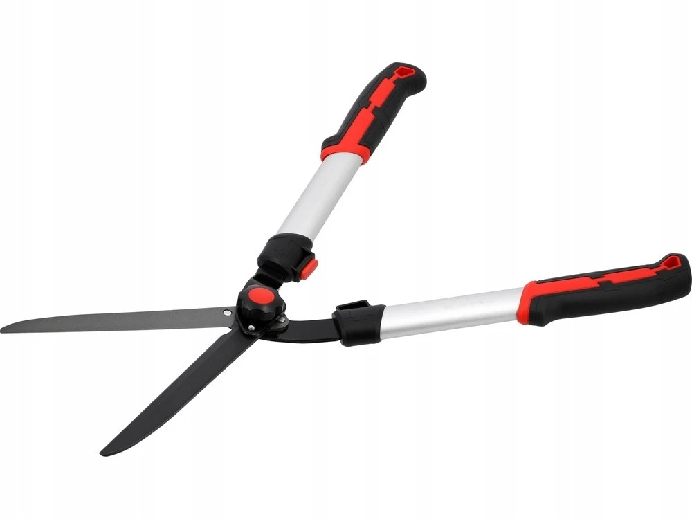 Svertinės gyvatvorių žirklės Yato YT-88214; 6 mm; 610 mm