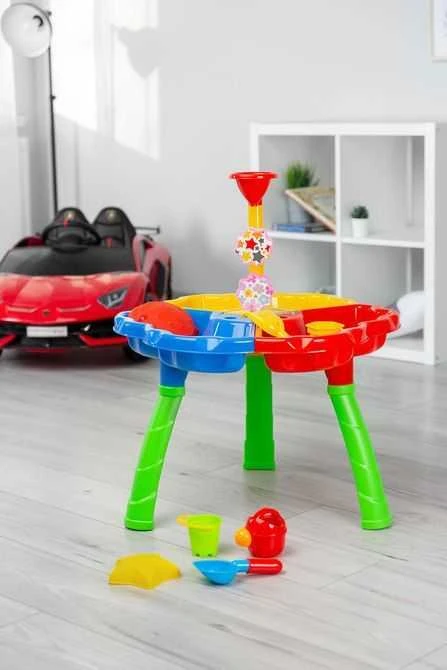 Toyz Bali vandens žaidimų stalas